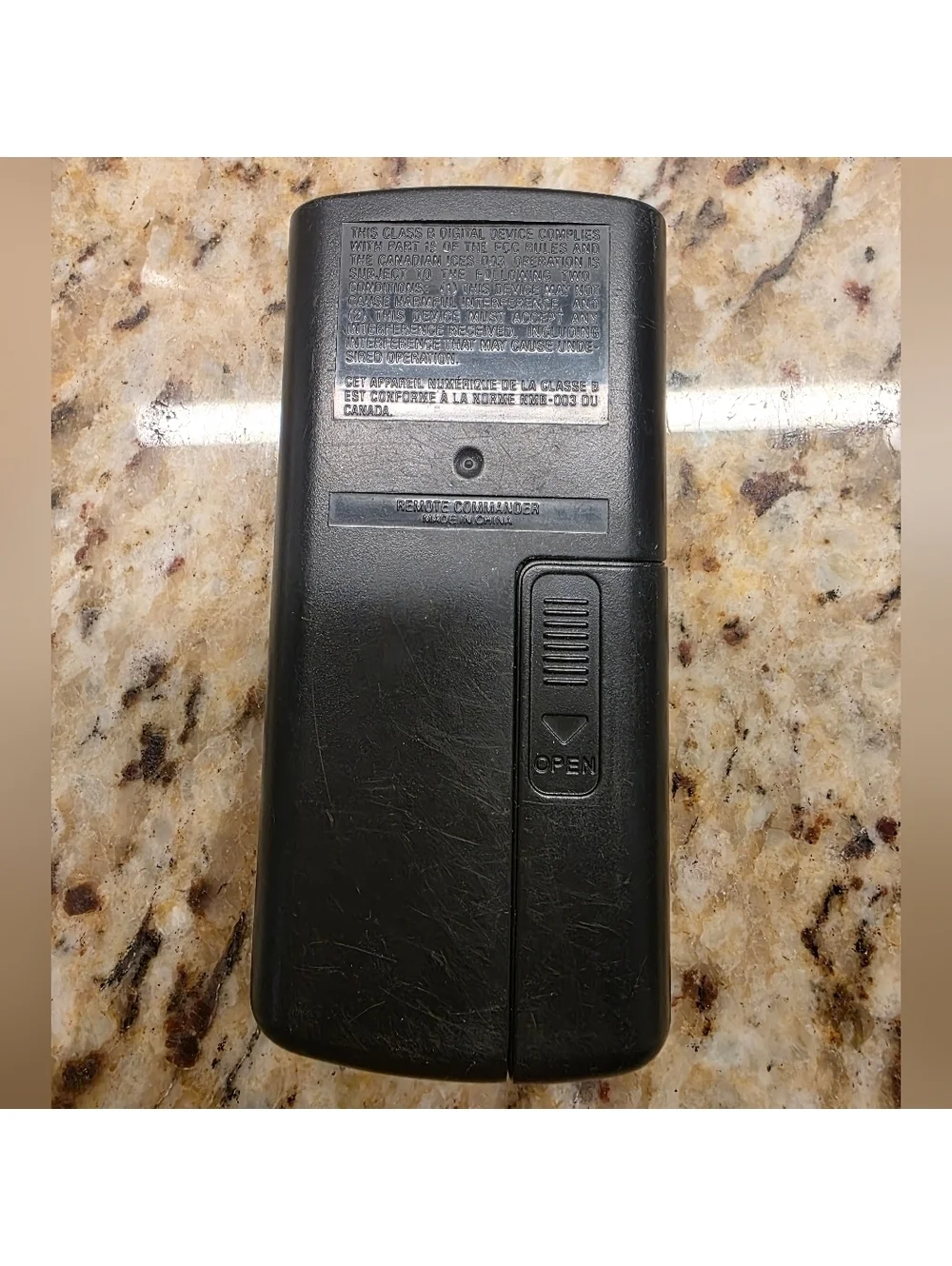 Sony RMT-814 Mini DV Camcorder Remote Control